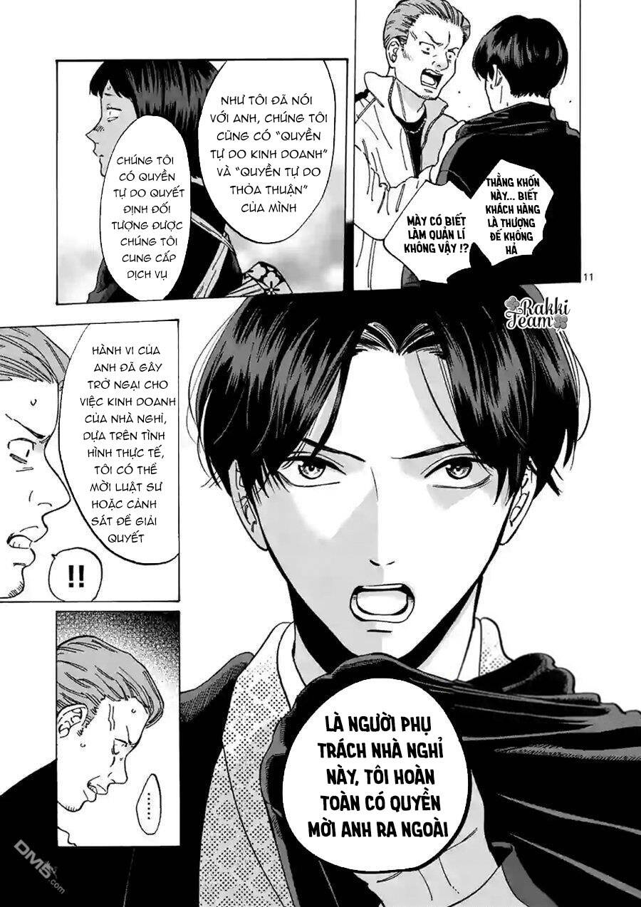 Lời Hứa Của Nàng Lọ Lem Chapter 55 - 12