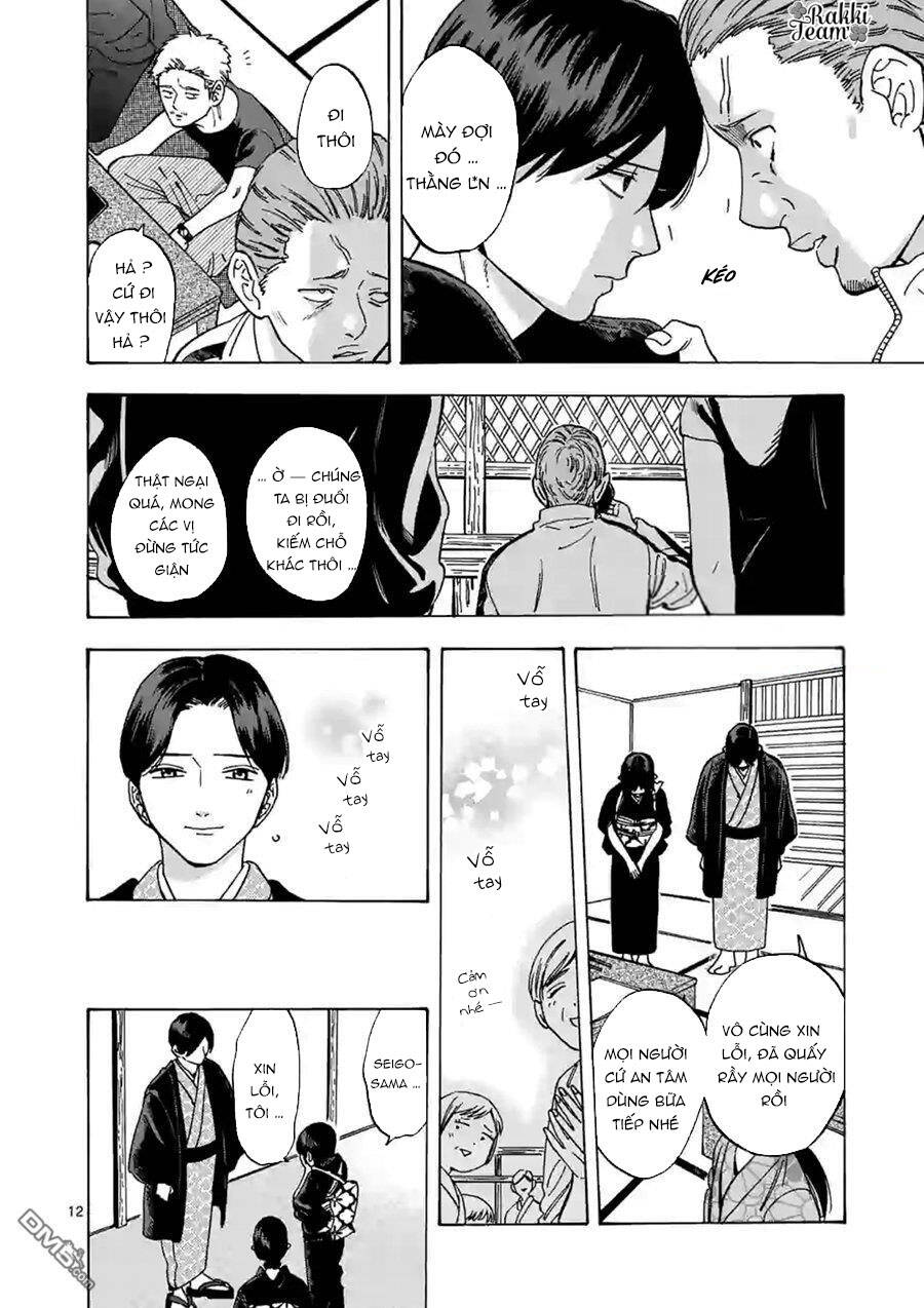 Lời Hứa Của Nàng Lọ Lem Chapter 55 - 13