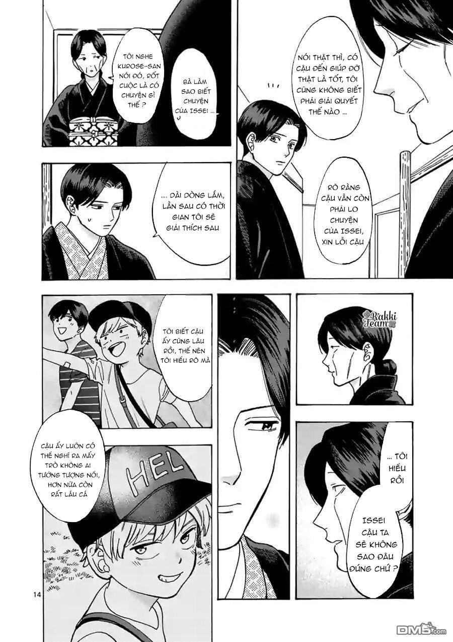 Lời Hứa Của Nàng Lọ Lem Chapter 55 - 15