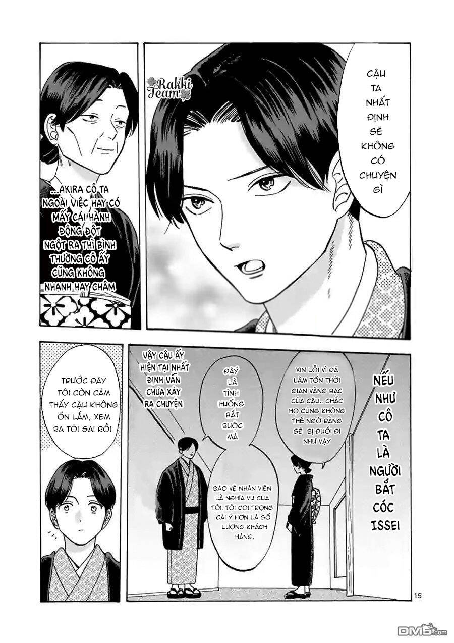 Lời Hứa Của Nàng Lọ Lem Chapter 55 - 16