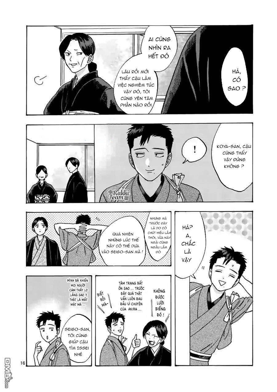 Lời Hứa Của Nàng Lọ Lem Chapter 55 - 17