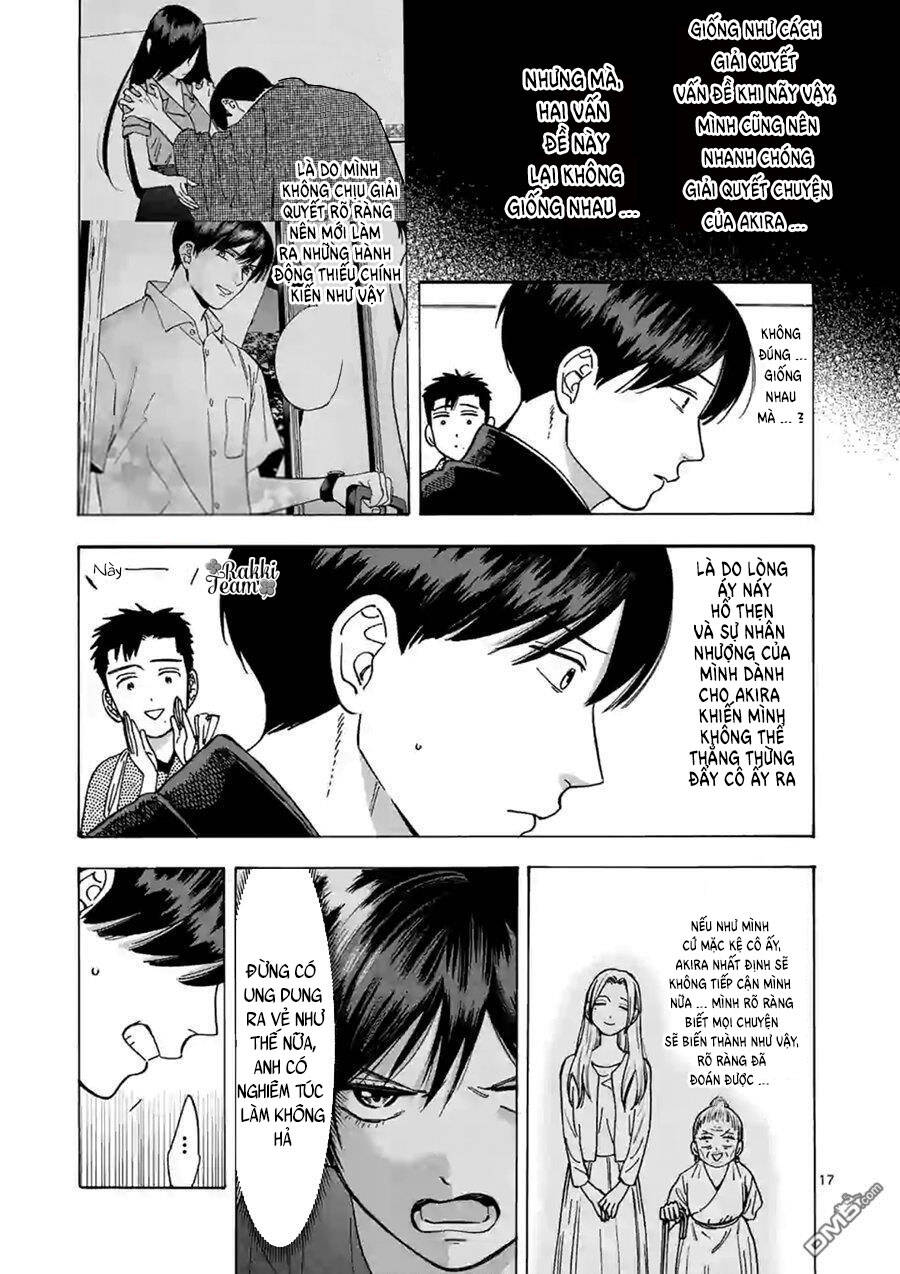 Lời Hứa Của Nàng Lọ Lem Chapter 55 - 18