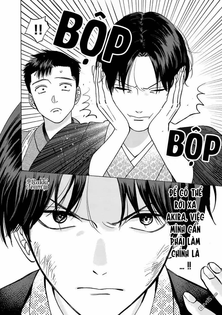 Lời Hứa Của Nàng Lọ Lem Chapter 55 - 19