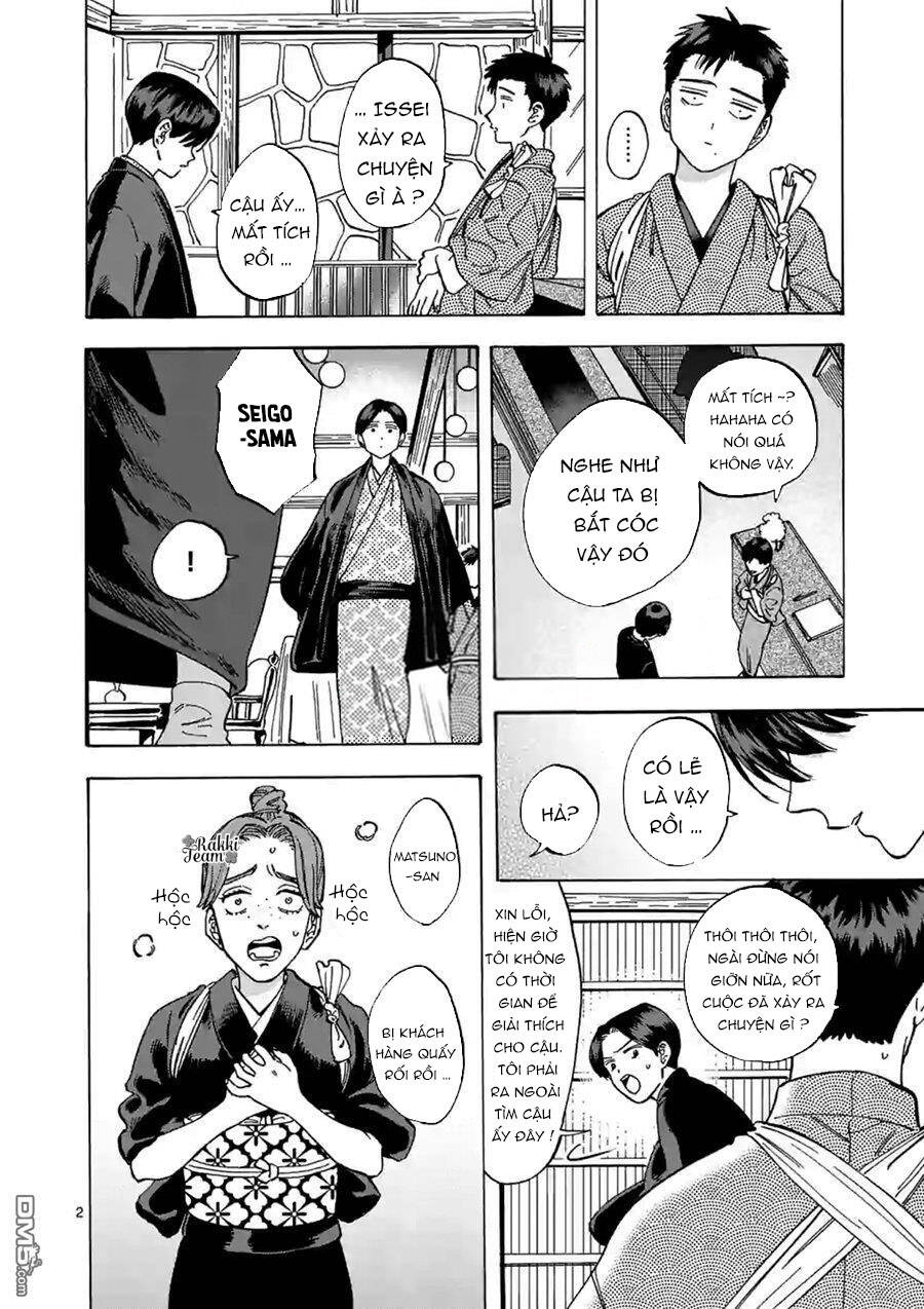 Lời Hứa Của Nàng Lọ Lem Chapter 55 - 3