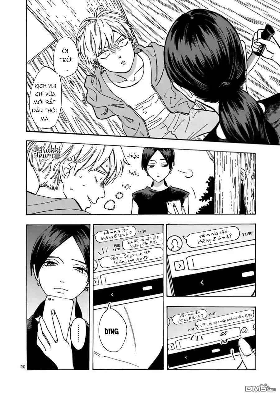 Lời Hứa Của Nàng Lọ Lem Chapter 55 - 21