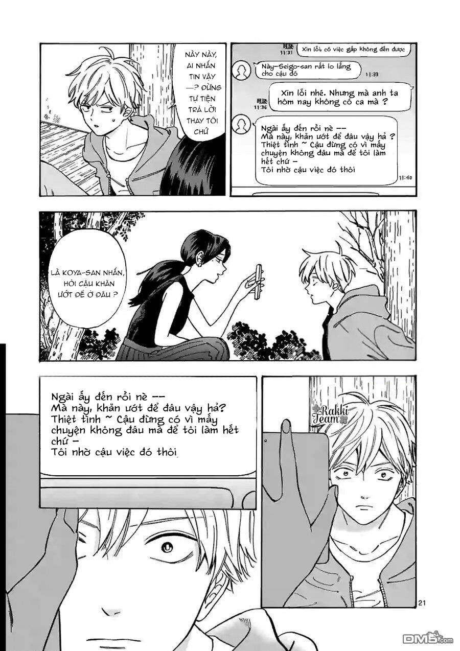 Lời Hứa Của Nàng Lọ Lem Chapter 55 - 22