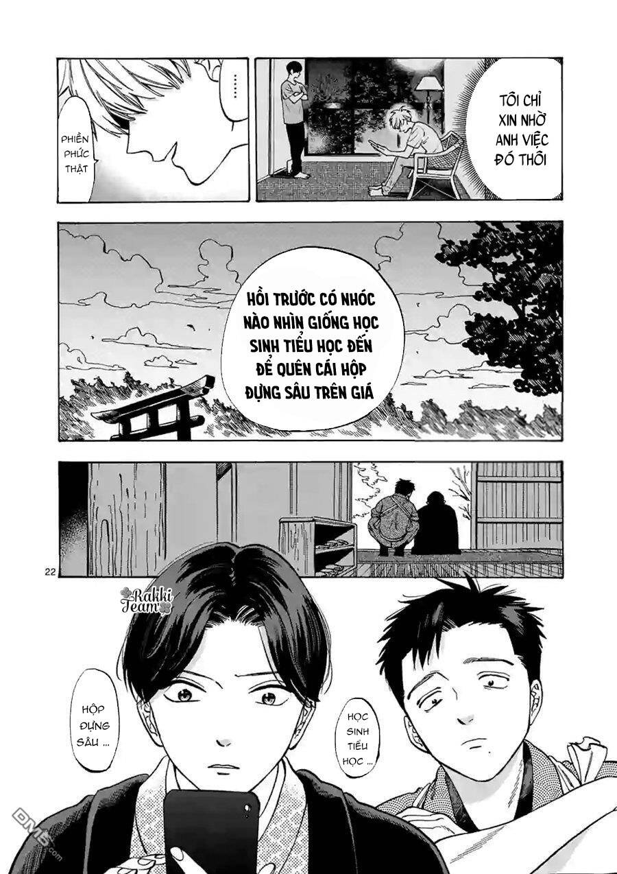 Lời Hứa Của Nàng Lọ Lem Chapter 55 - 23