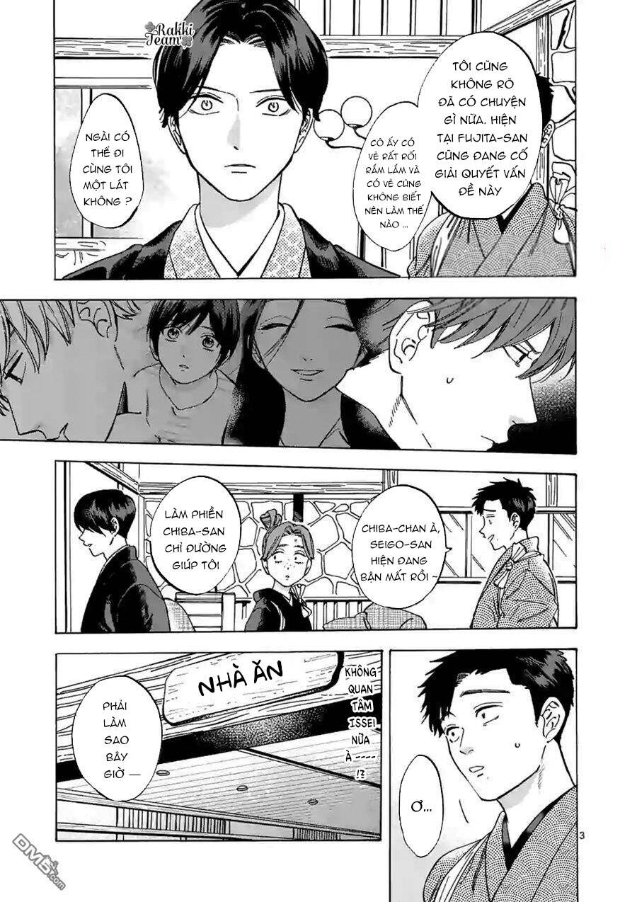 Lời Hứa Của Nàng Lọ Lem Chapter 55 - 4