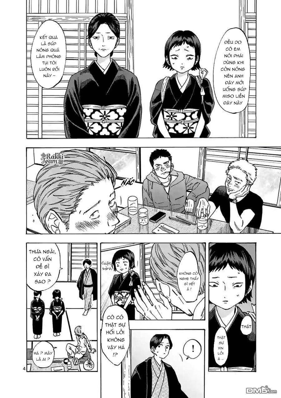 Lời Hứa Của Nàng Lọ Lem Chapter 55 - 5