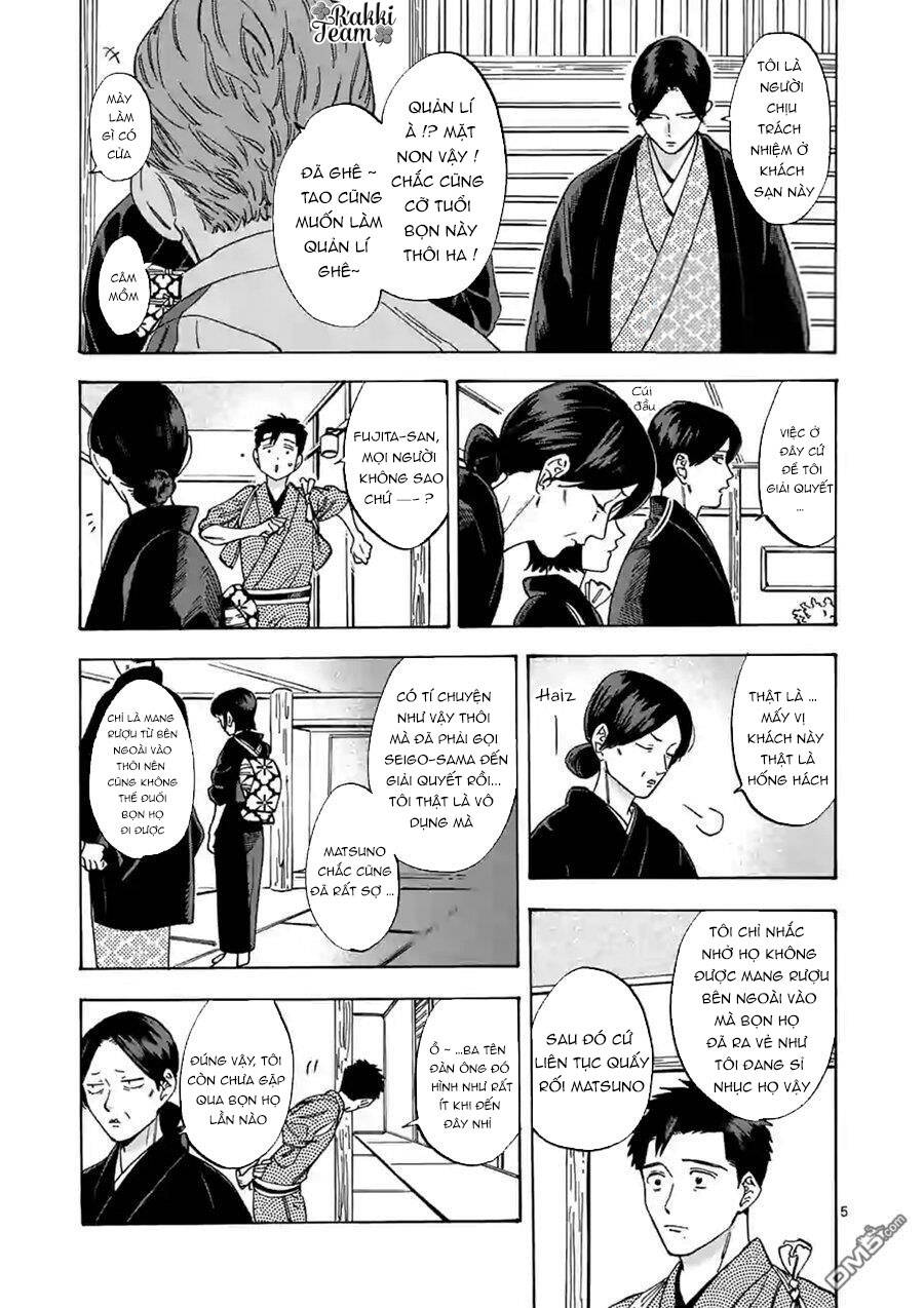 Lời Hứa Của Nàng Lọ Lem Chapter 55 - 6