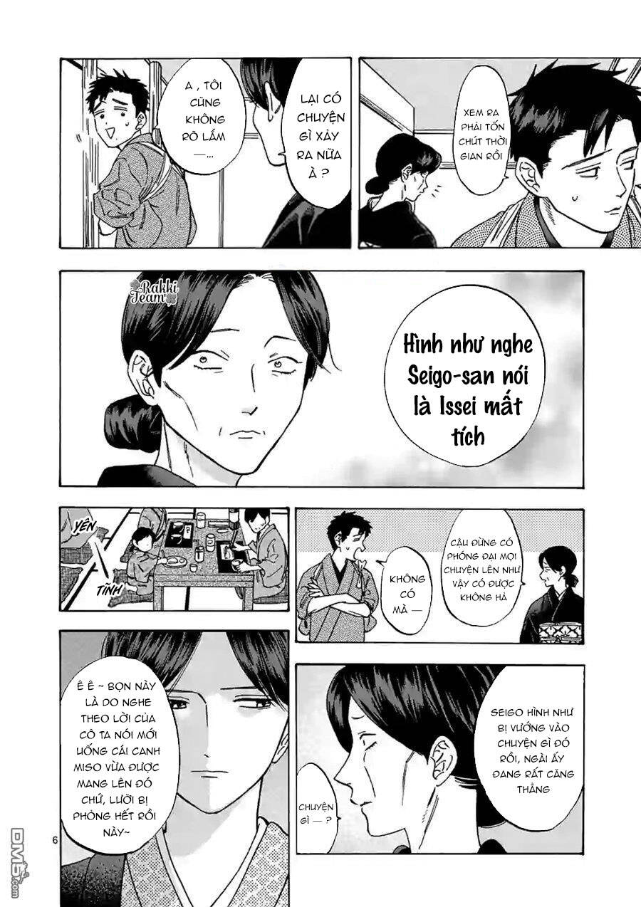 Lời Hứa Của Nàng Lọ Lem Chapter 55 - 7