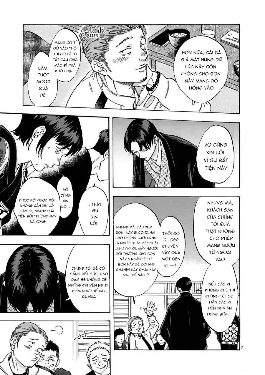 Lời Hứa Của Nàng Lọ Lem Chapter 55 - 8