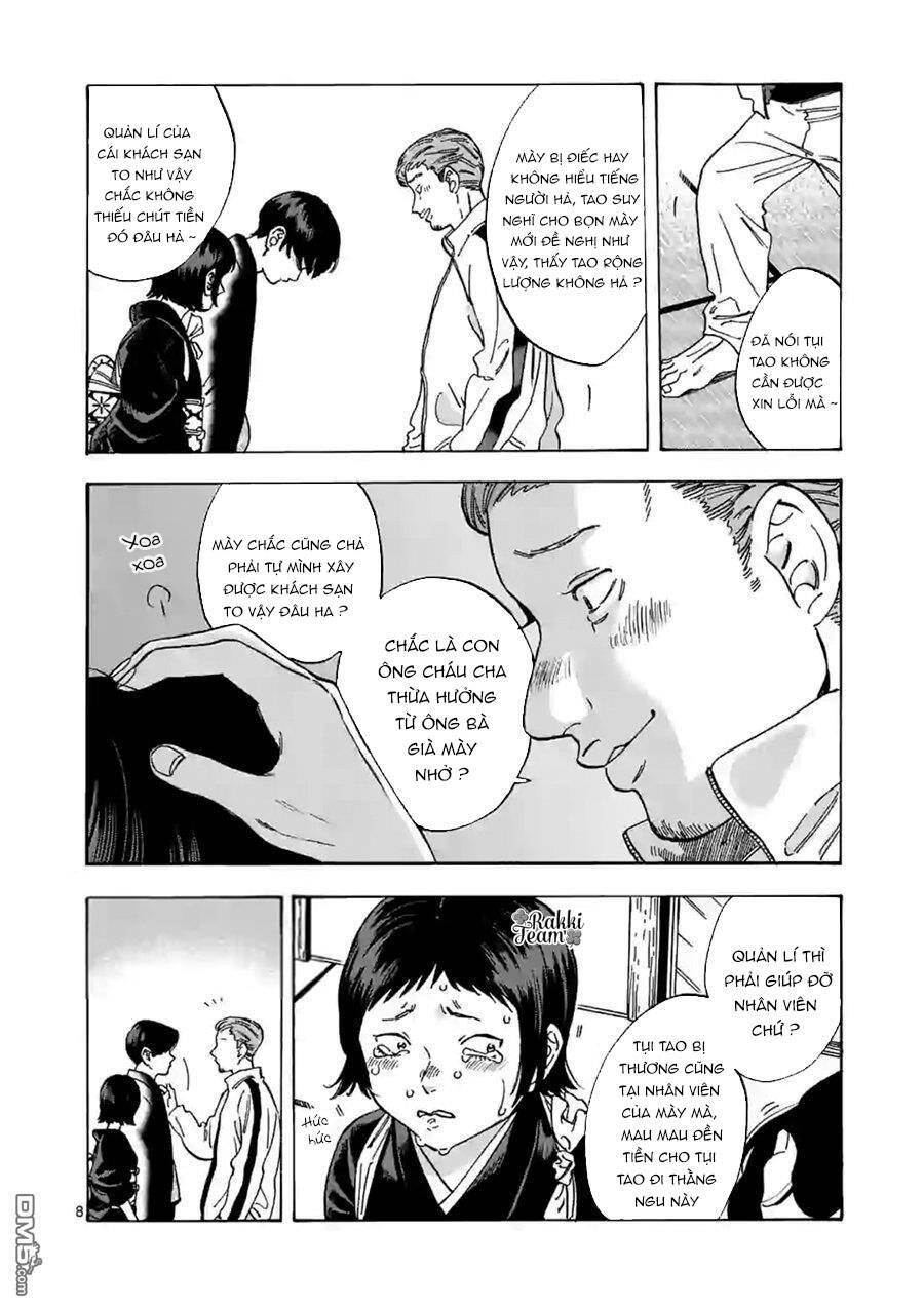 Lời Hứa Của Nàng Lọ Lem Chapter 55 - 9