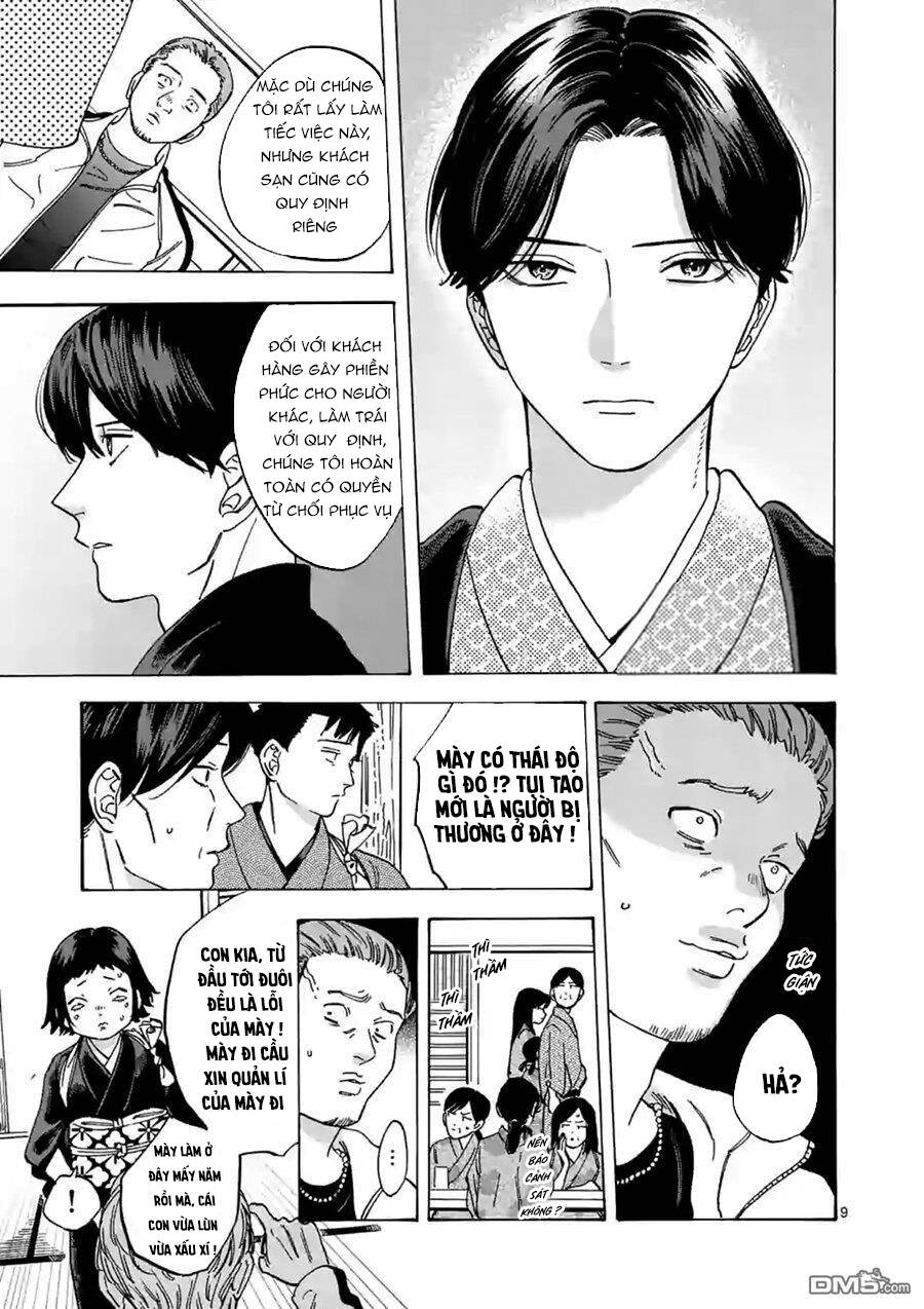 Lời Hứa Của Nàng Lọ Lem Chapter 55 - 10