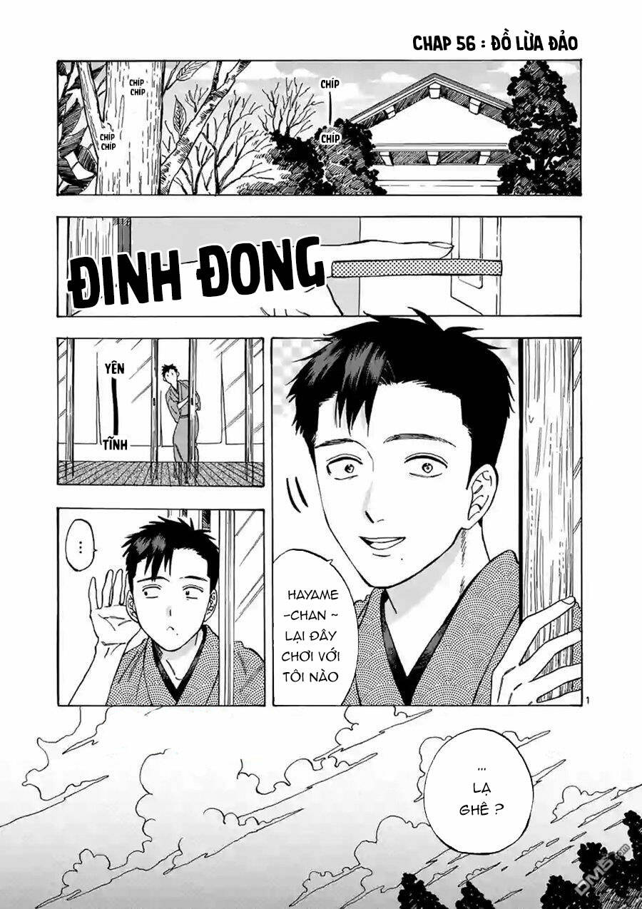 Lời Hứa Của Nàng Lọ Lem Chapter 56 - 2