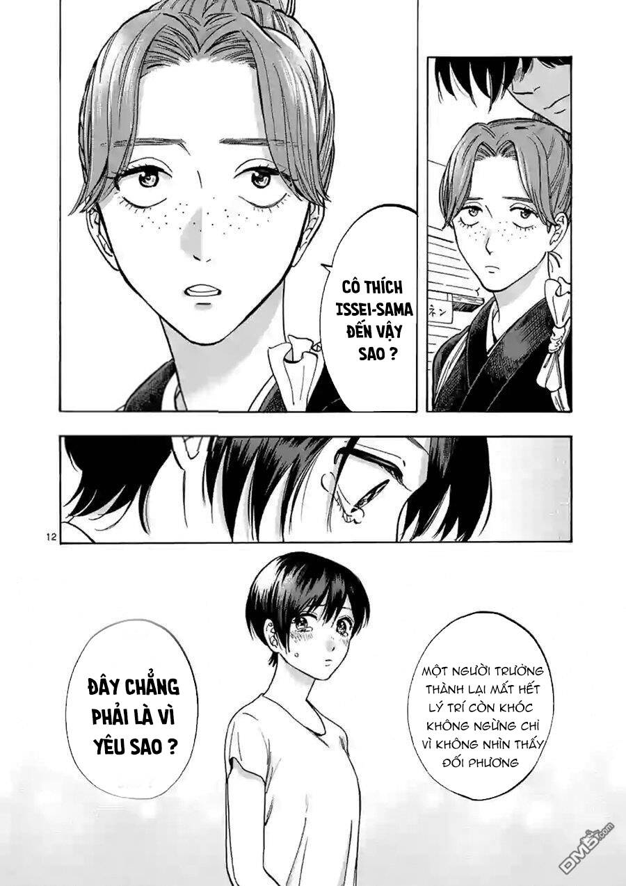 Lời Hứa Của Nàng Lọ Lem Chapter 56 - 12