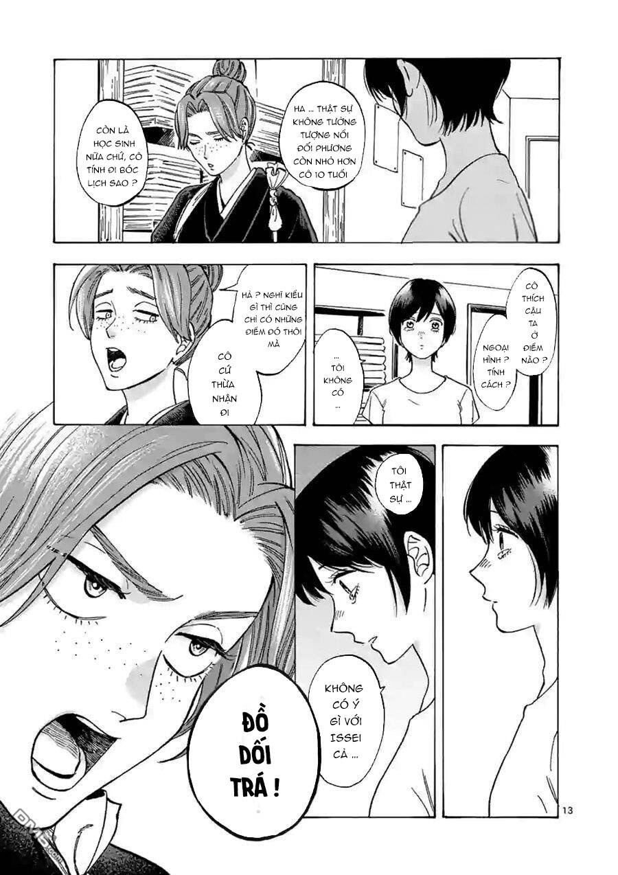 Lời Hứa Của Nàng Lọ Lem Chapter 56 - 13