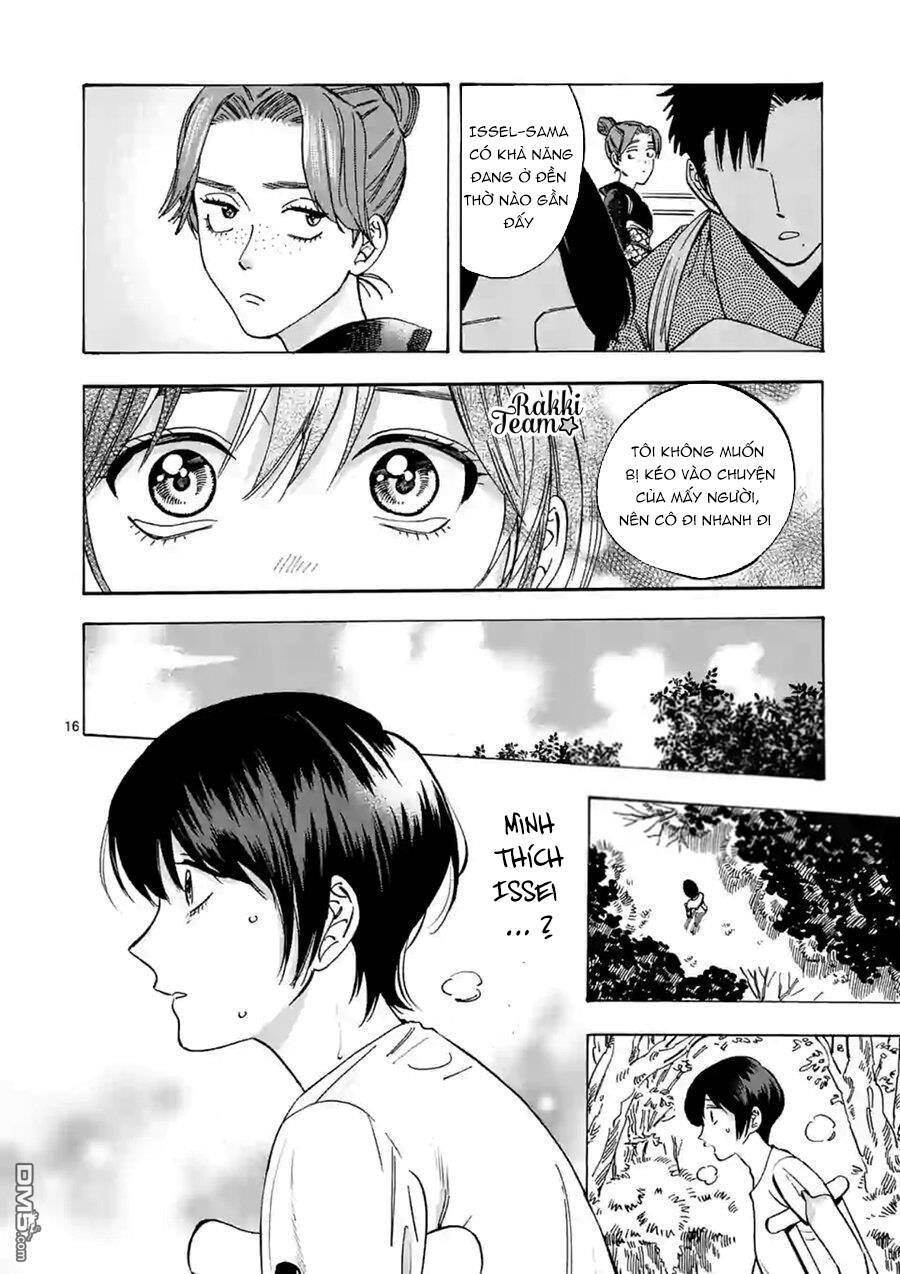 Lời Hứa Của Nàng Lọ Lem Chapter 56 - 16