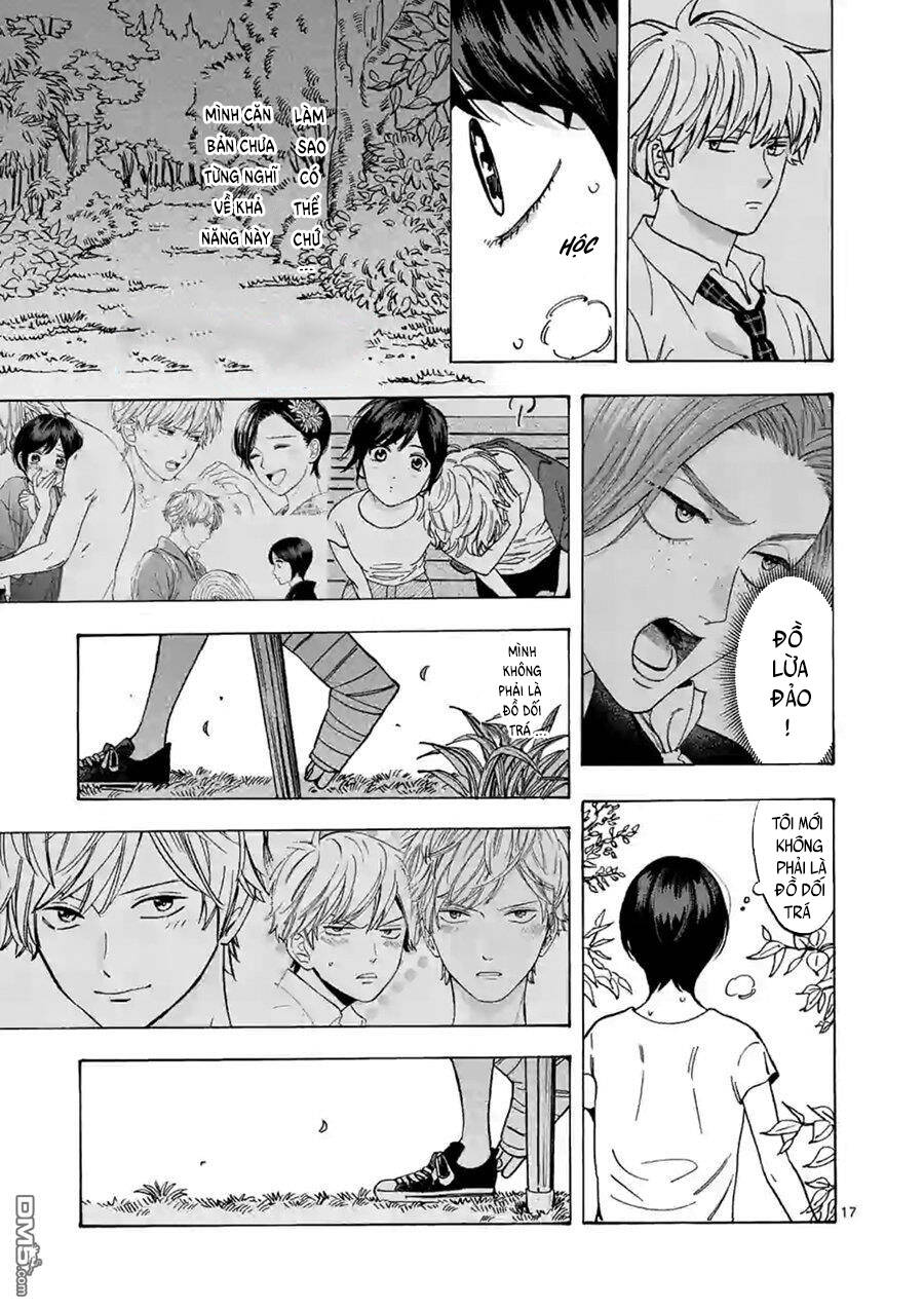 Lời Hứa Của Nàng Lọ Lem Chapter 56 - 17