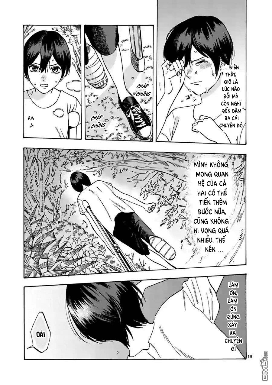 Lời Hứa Của Nàng Lọ Lem Chapter 56 - 19