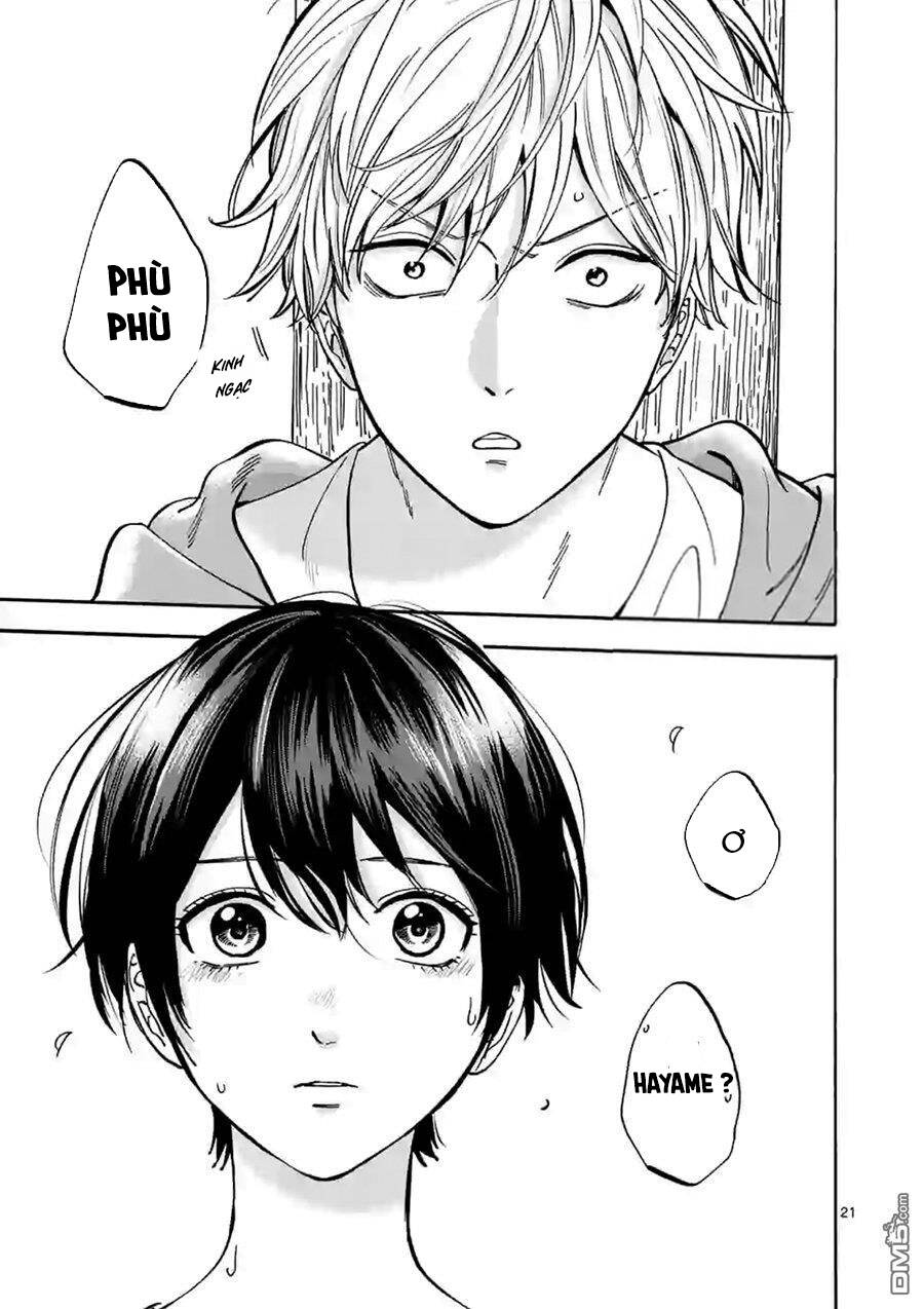 Lời Hứa Của Nàng Lọ Lem Chapter 56 - 21