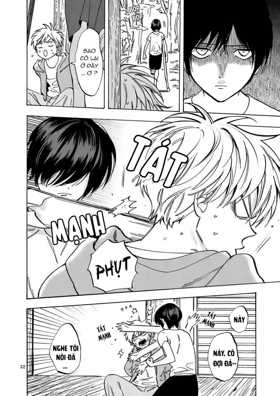 Lời Hứa Của Nàng Lọ Lem Chapter 56 - 22