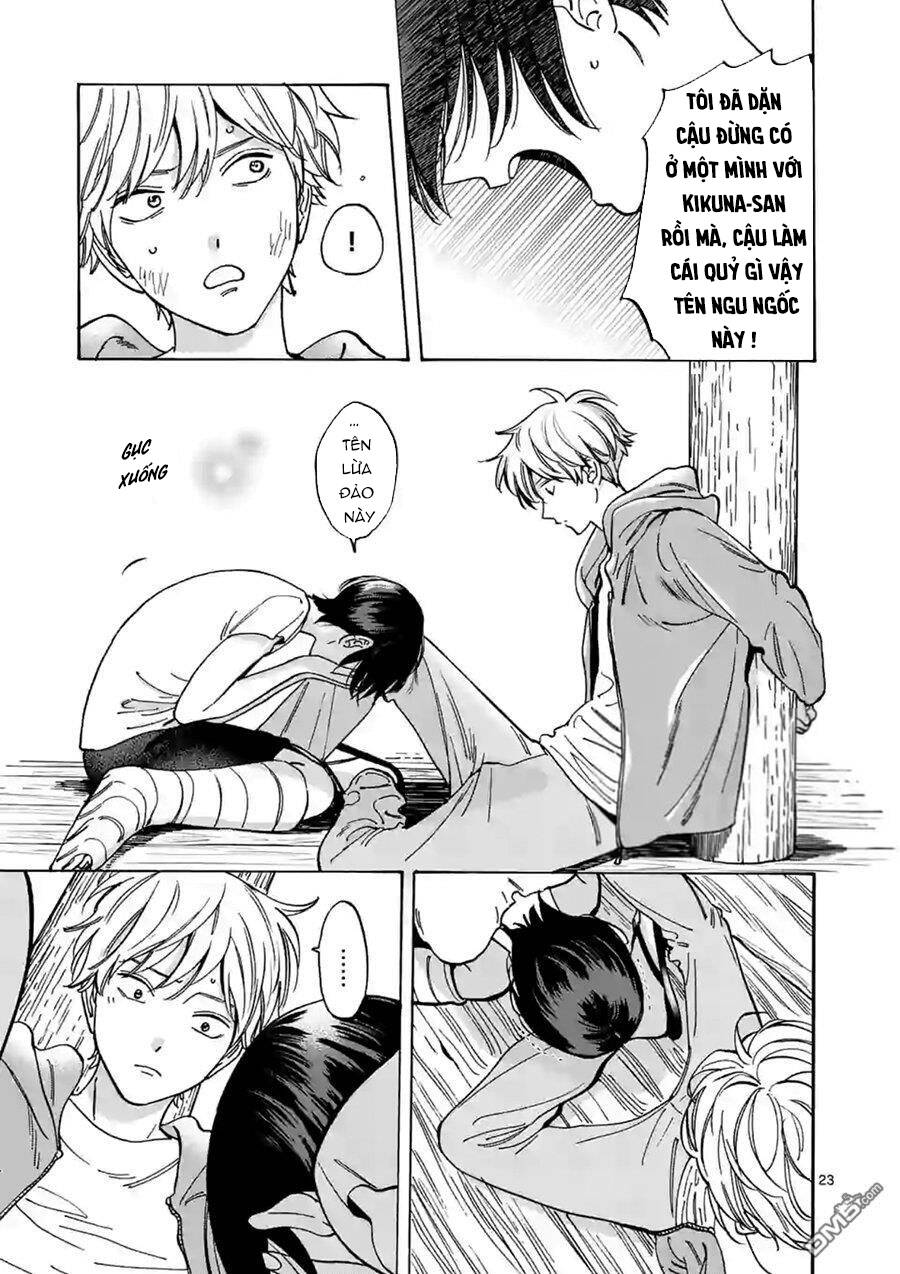 Lời Hứa Của Nàng Lọ Lem Chapter 56 - 23