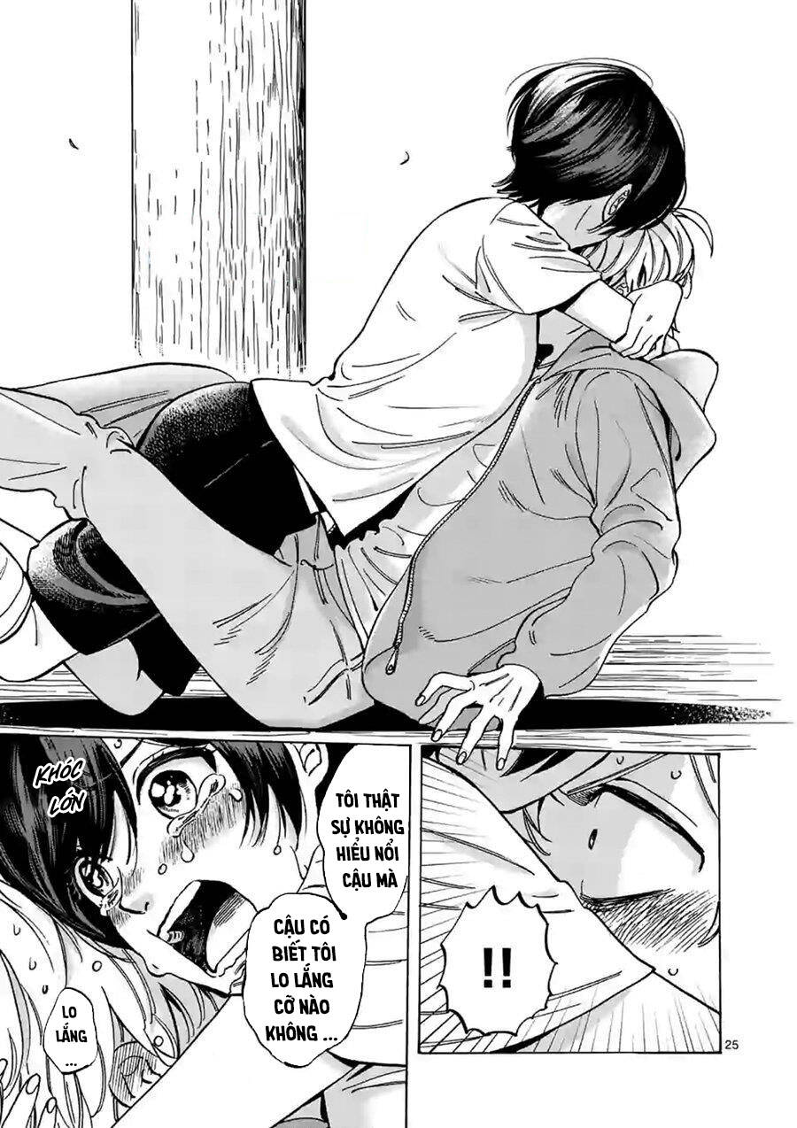 Lời Hứa Của Nàng Lọ Lem Chapter 56 - 25