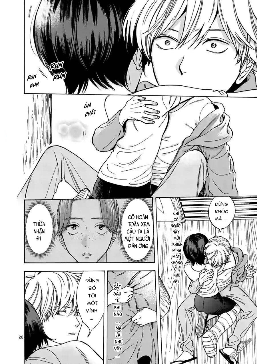 Lời Hứa Của Nàng Lọ Lem Chapter 56 - 26