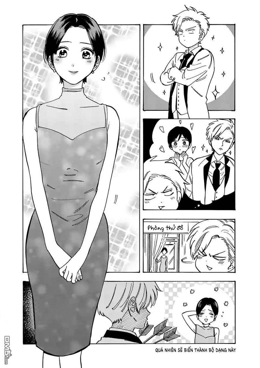 Lời Hứa Của Nàng Lọ Lem Chapter 56 - 28