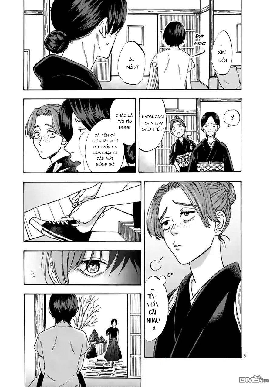 Lời Hứa Của Nàng Lọ Lem Chapter 56 - 5