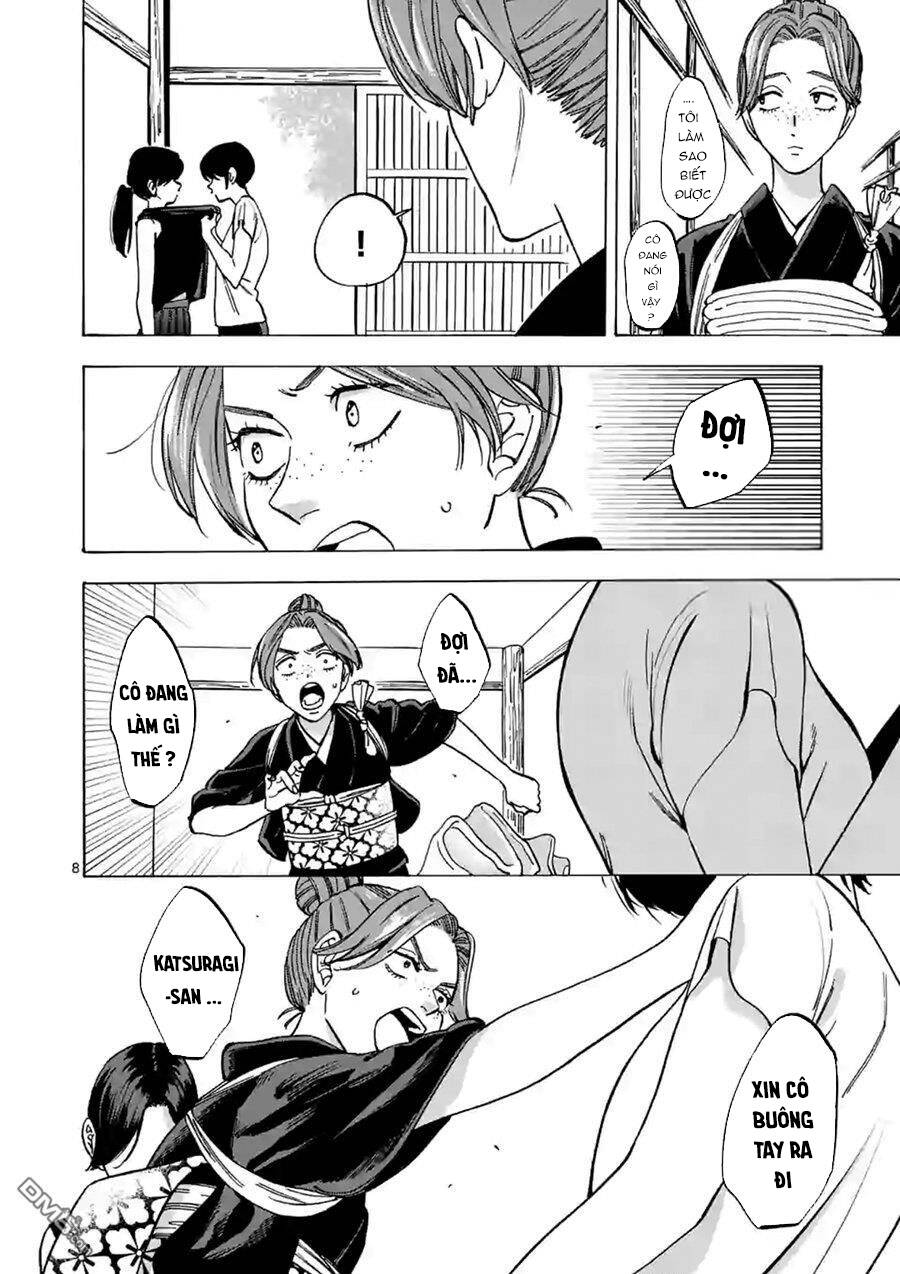 Lời Hứa Của Nàng Lọ Lem Chapter 56 - 8