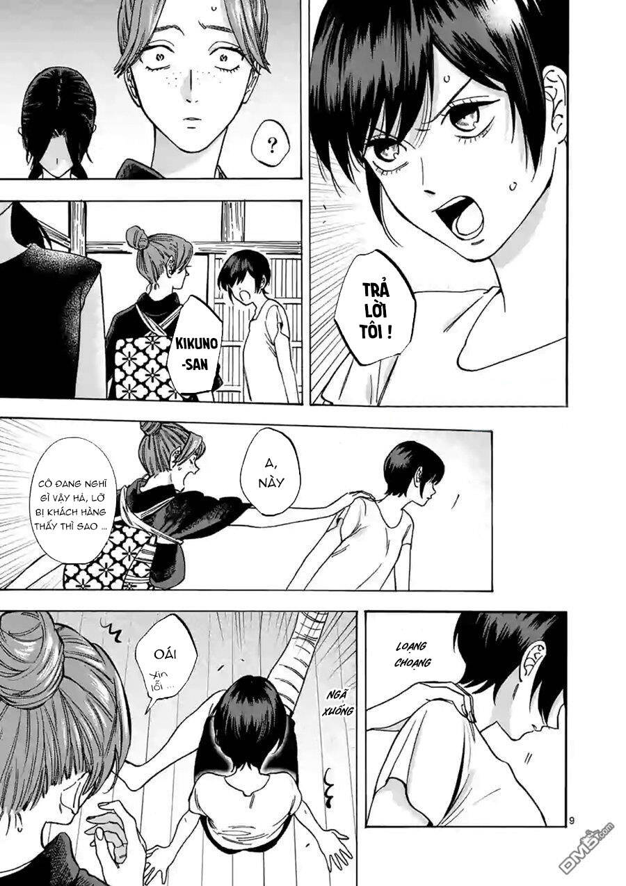 Lời Hứa Của Nàng Lọ Lem Chapter 56 - 9