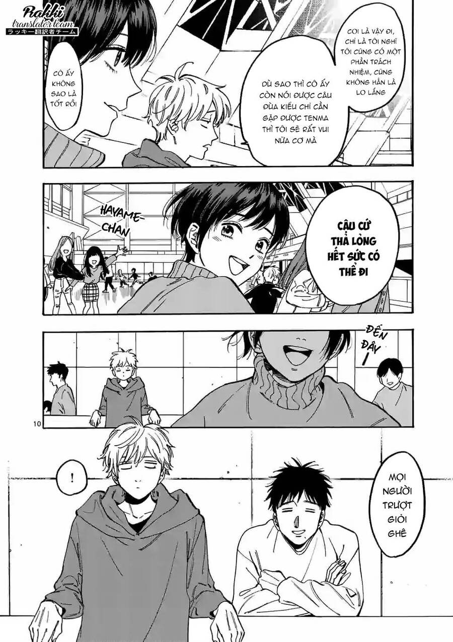 Lời Hứa Của Nàng Lọ Lem Chapter 88 - 11