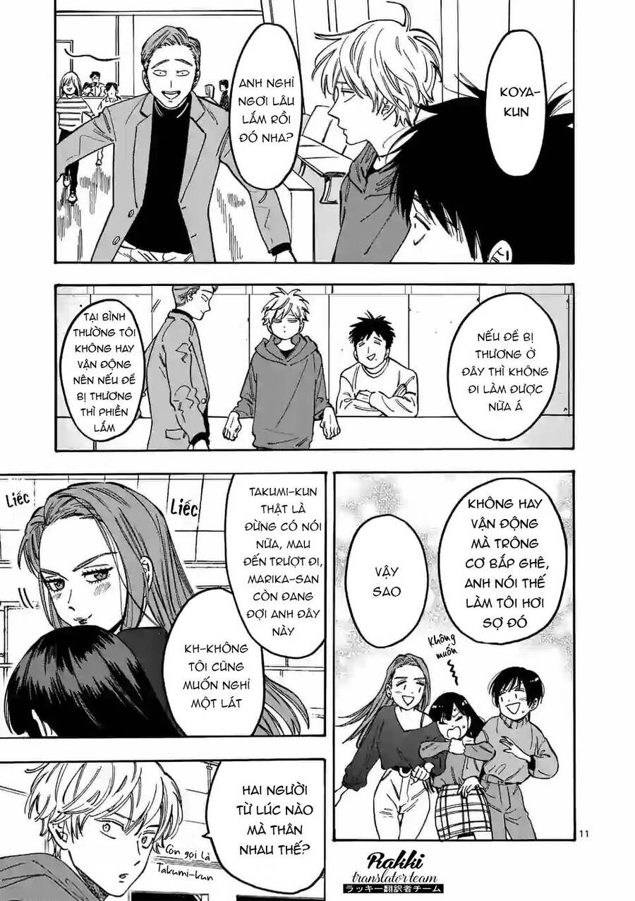 Lời Hứa Của Nàng Lọ Lem Chapter 88 - 12