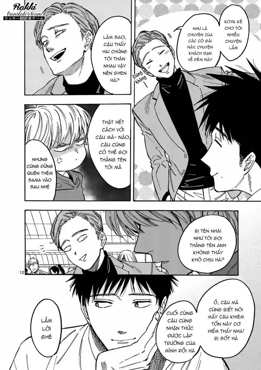 Lời Hứa Của Nàng Lọ Lem Chapter 88 - 13