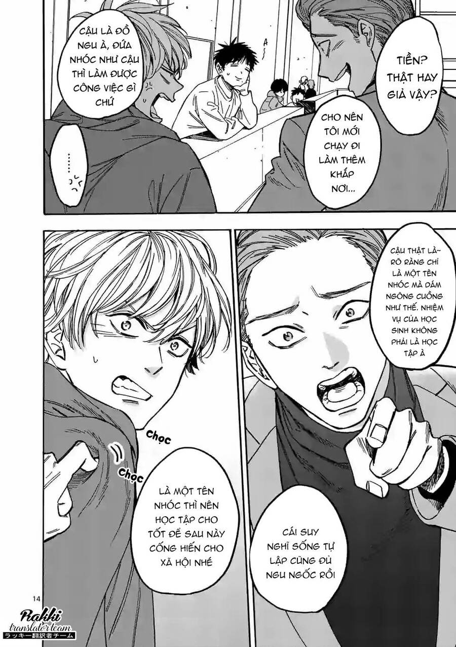 Lời Hứa Của Nàng Lọ Lem Chapter 88 - 15