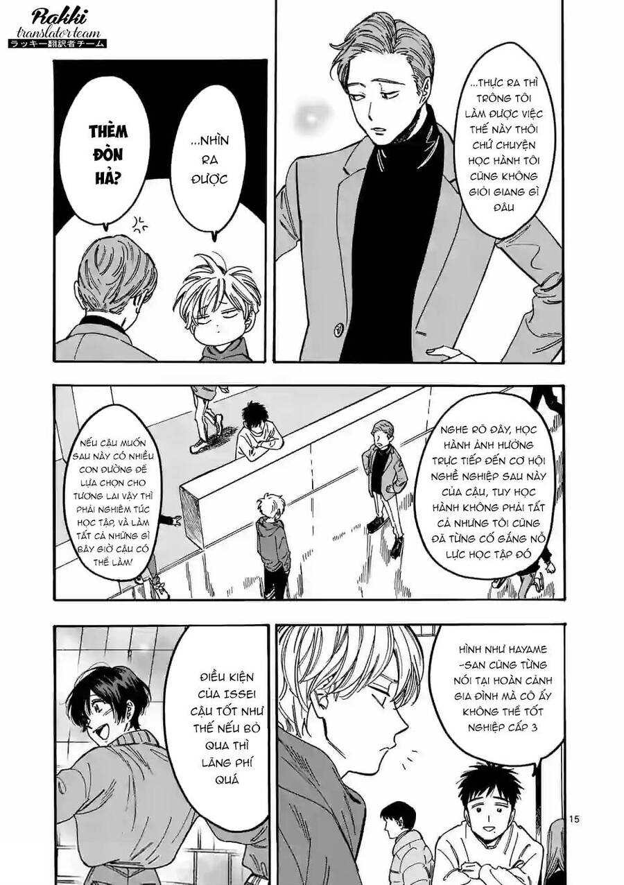 Lời Hứa Của Nàng Lọ Lem Chapter 88 - 16