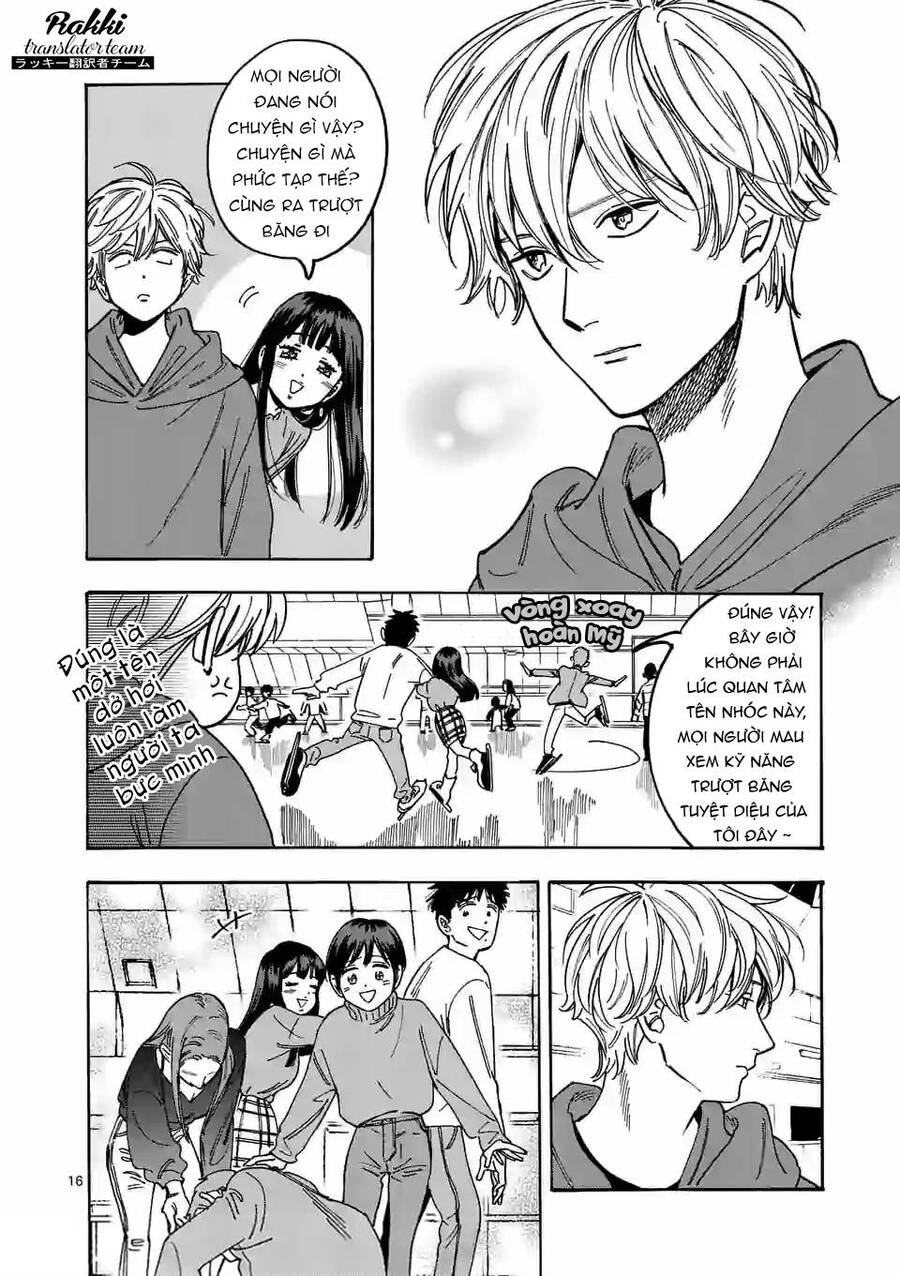 Lời Hứa Của Nàng Lọ Lem Chapter 88 - 17