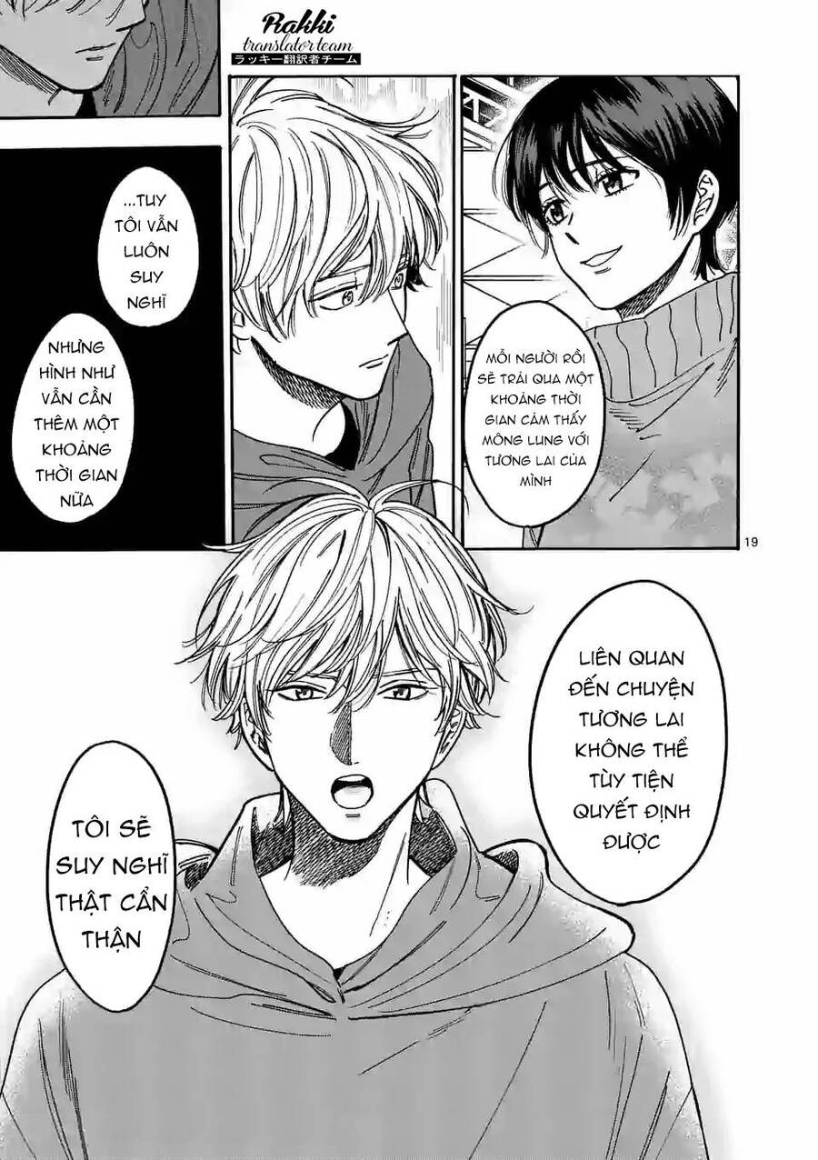 Lời Hứa Của Nàng Lọ Lem Chapter 88 - 20