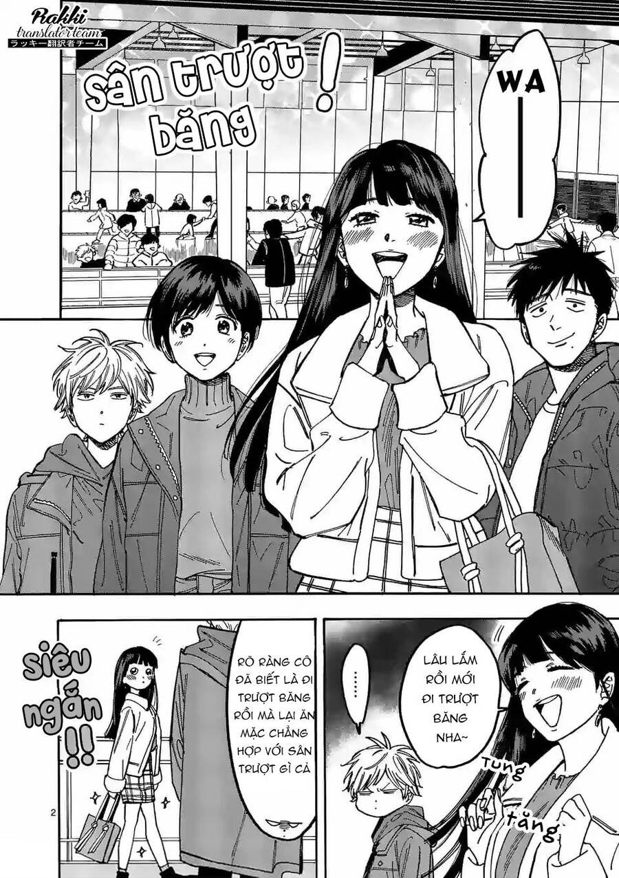 Lời Hứa Của Nàng Lọ Lem Chapter 88 - 3