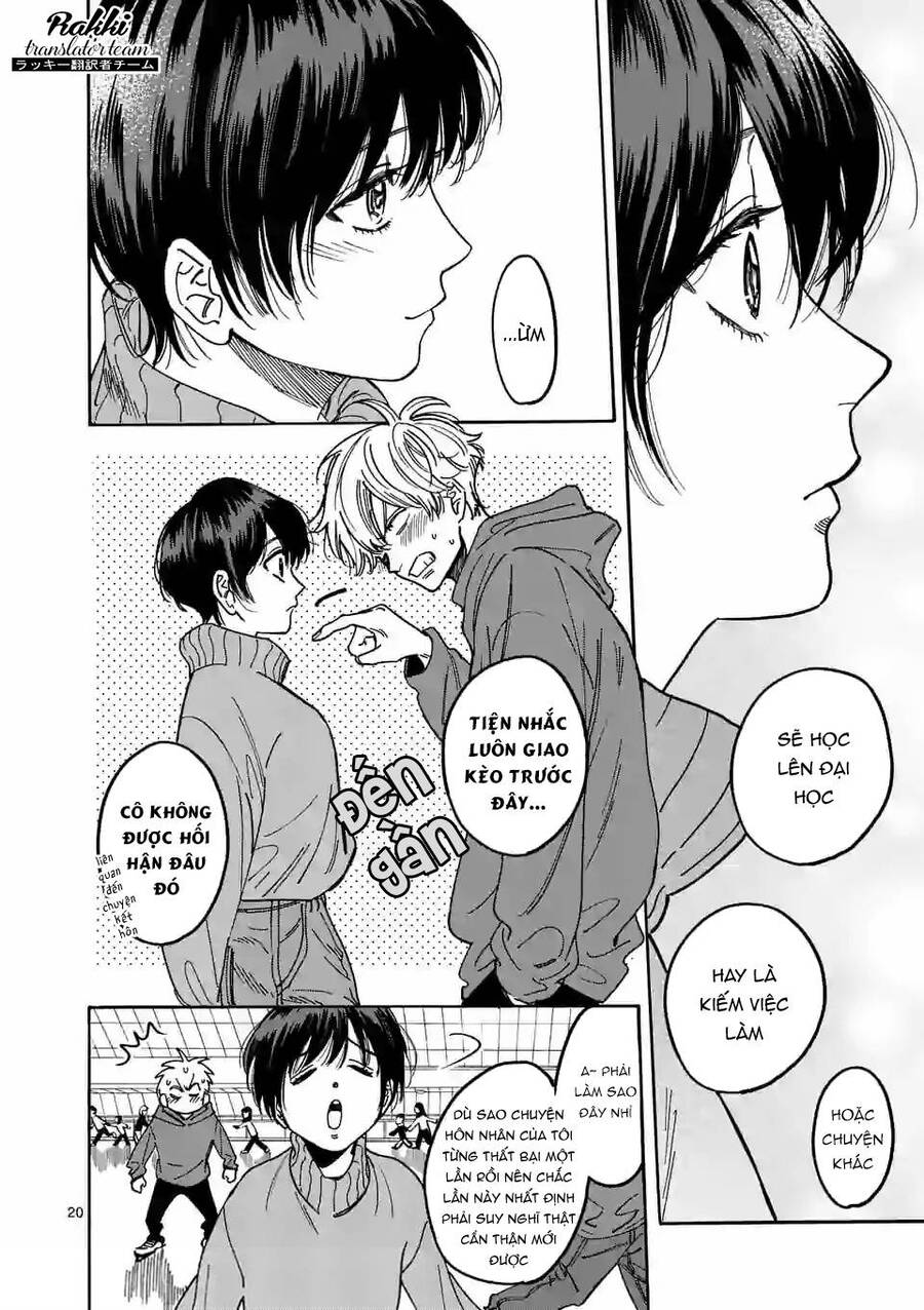 Lời Hứa Của Nàng Lọ Lem Chapter 88 - 21