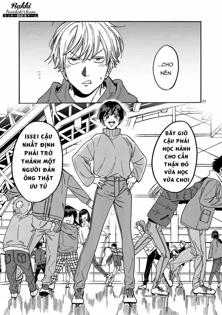 Lời Hứa Của Nàng Lọ Lem Chapter 88 - 22