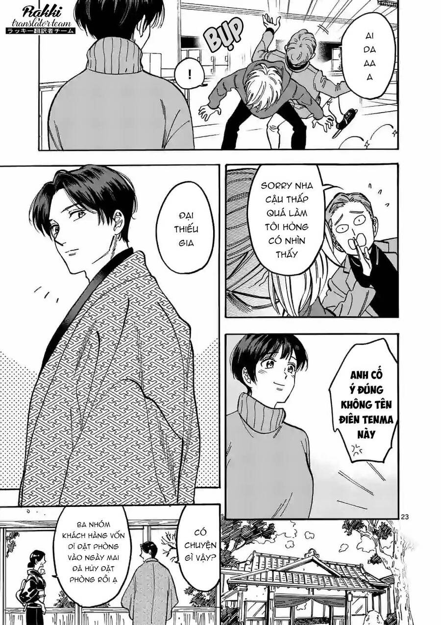 Lời Hứa Của Nàng Lọ Lem Chapter 88 - 24