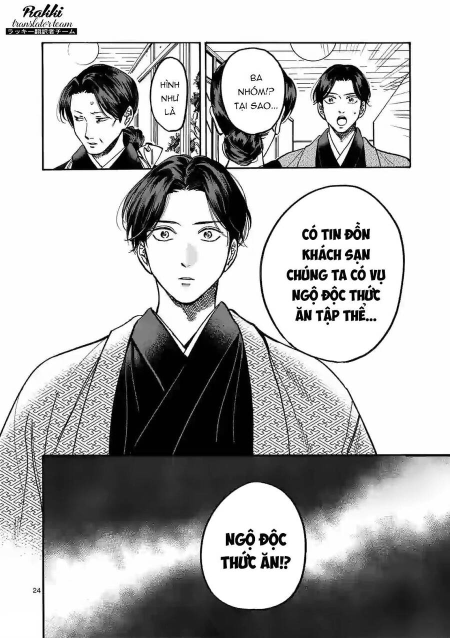 Lời Hứa Của Nàng Lọ Lem Chapter 88 - 25