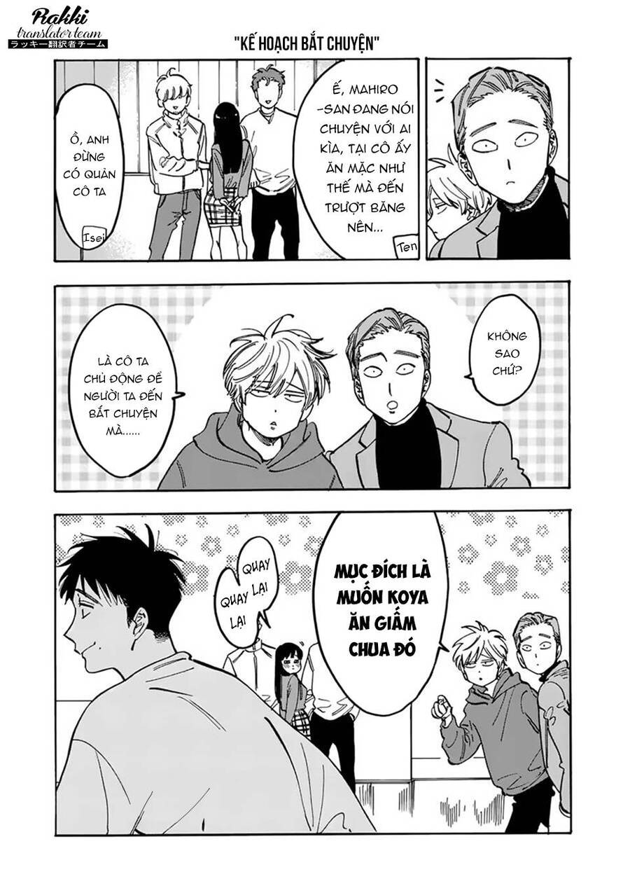 Lời Hứa Của Nàng Lọ Lem Chapter 88 - 26