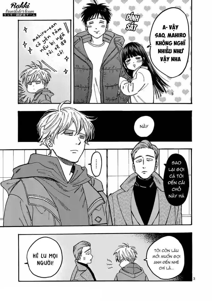 Lời Hứa Của Nàng Lọ Lem Chapter 88 - 4