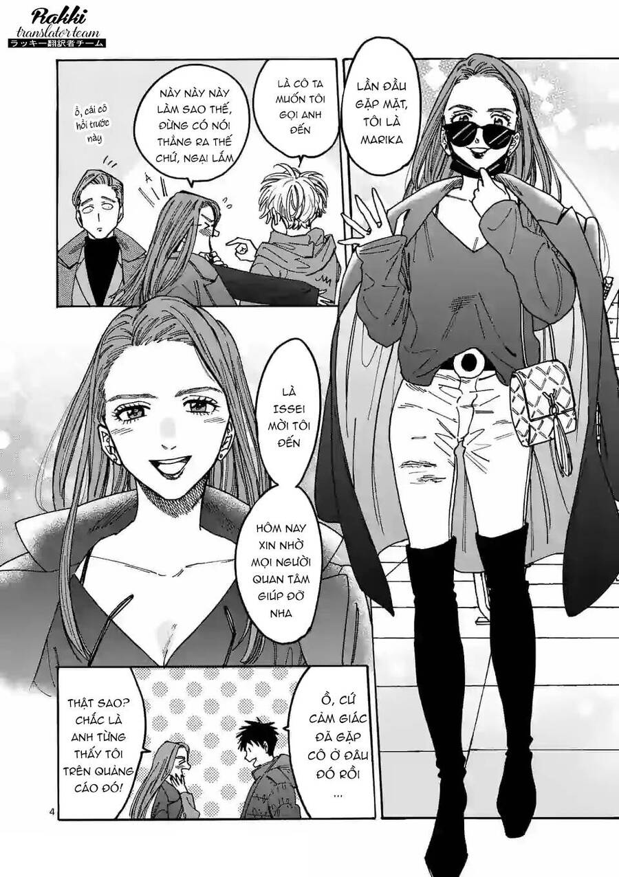 Lời Hứa Của Nàng Lọ Lem Chapter 88 - 5