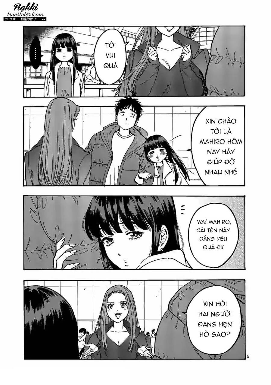 Lời Hứa Của Nàng Lọ Lem Chapter 88 - 6