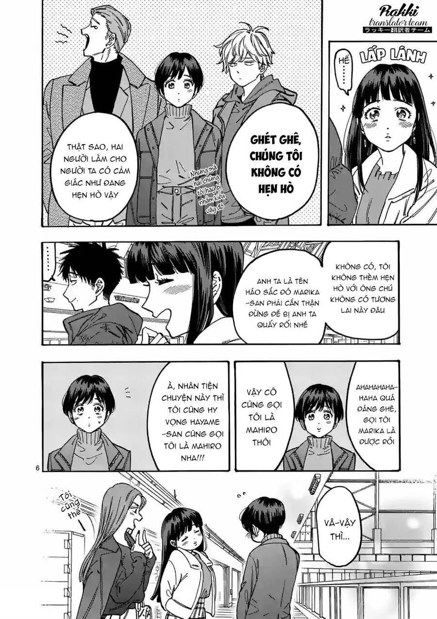 Lời Hứa Của Nàng Lọ Lem Chapter 88 - 7